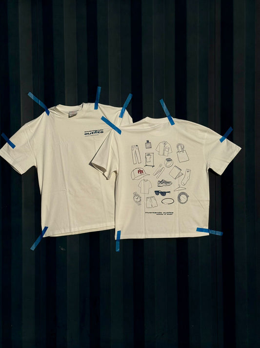 Artículos Esenciales de un Outfits T-shirt