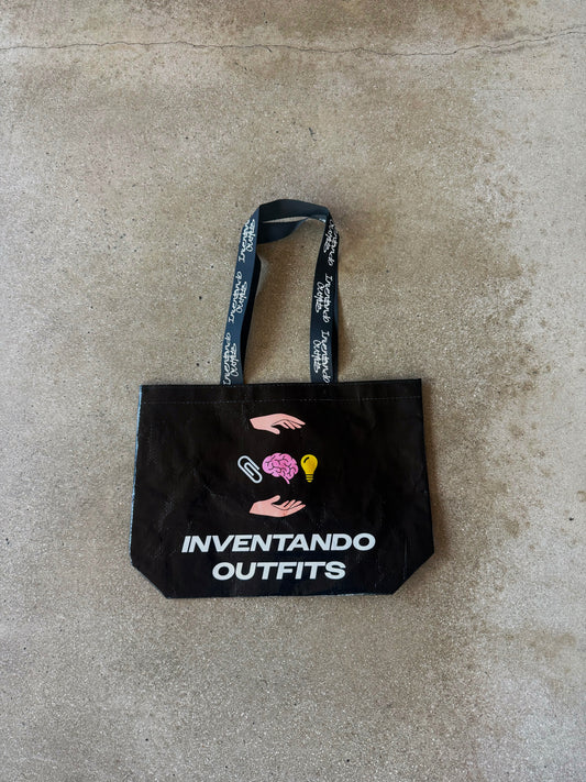 Inventando Outfits en mi clóset: “Bolso”