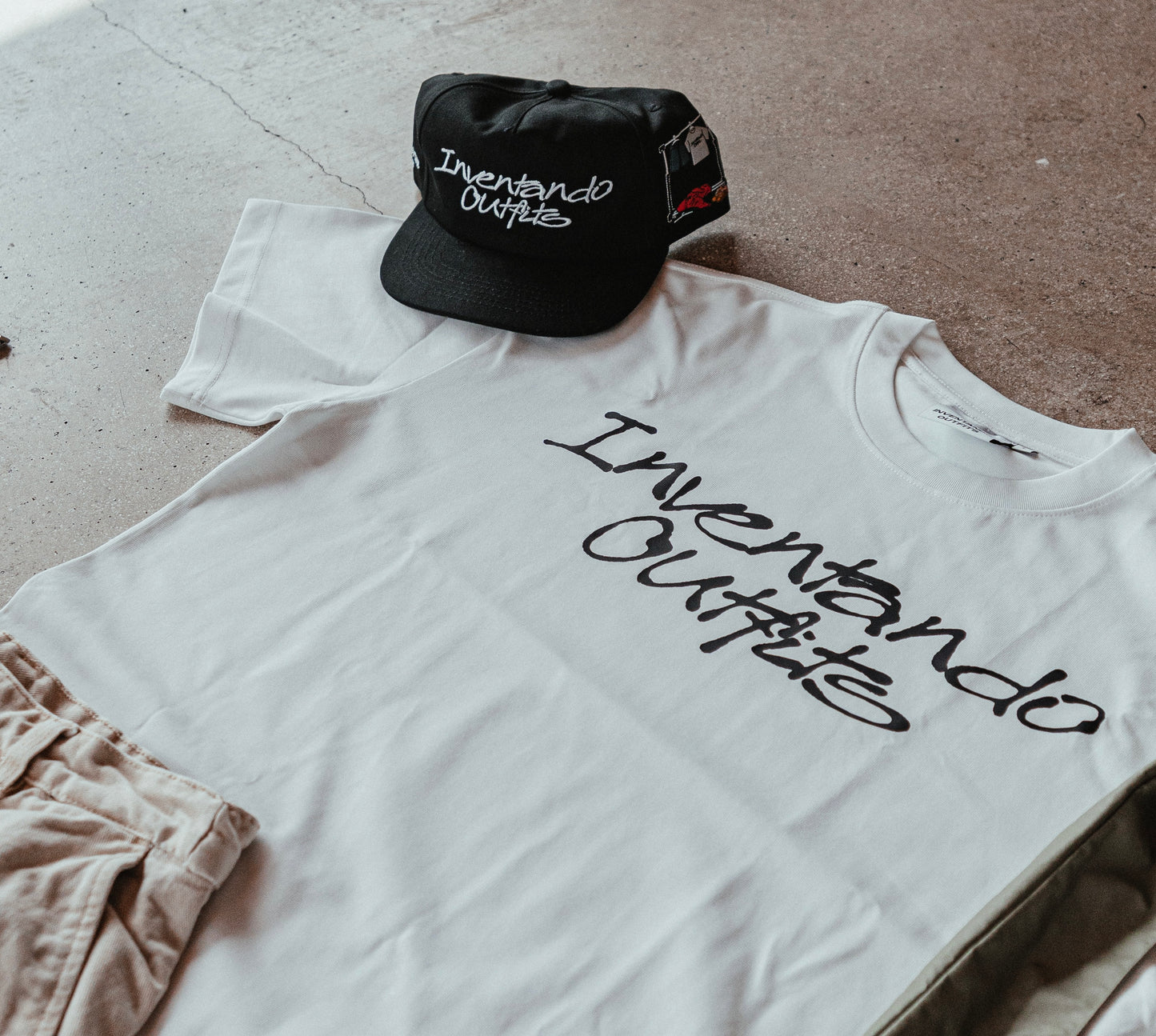 Inventando Outfits en mi clóset: T-shirt