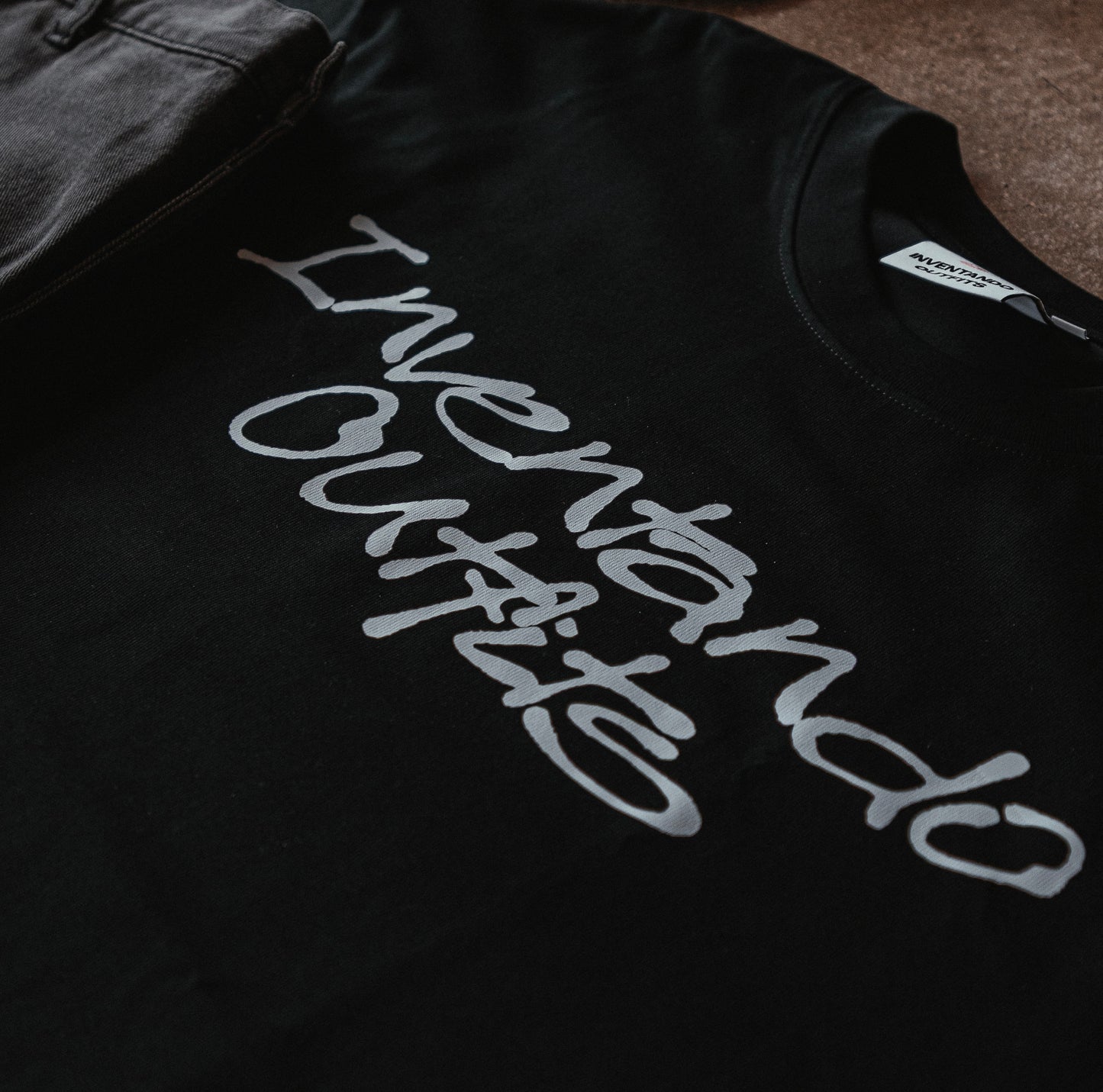 Inventando Outfits en mi clóset: T-shirt