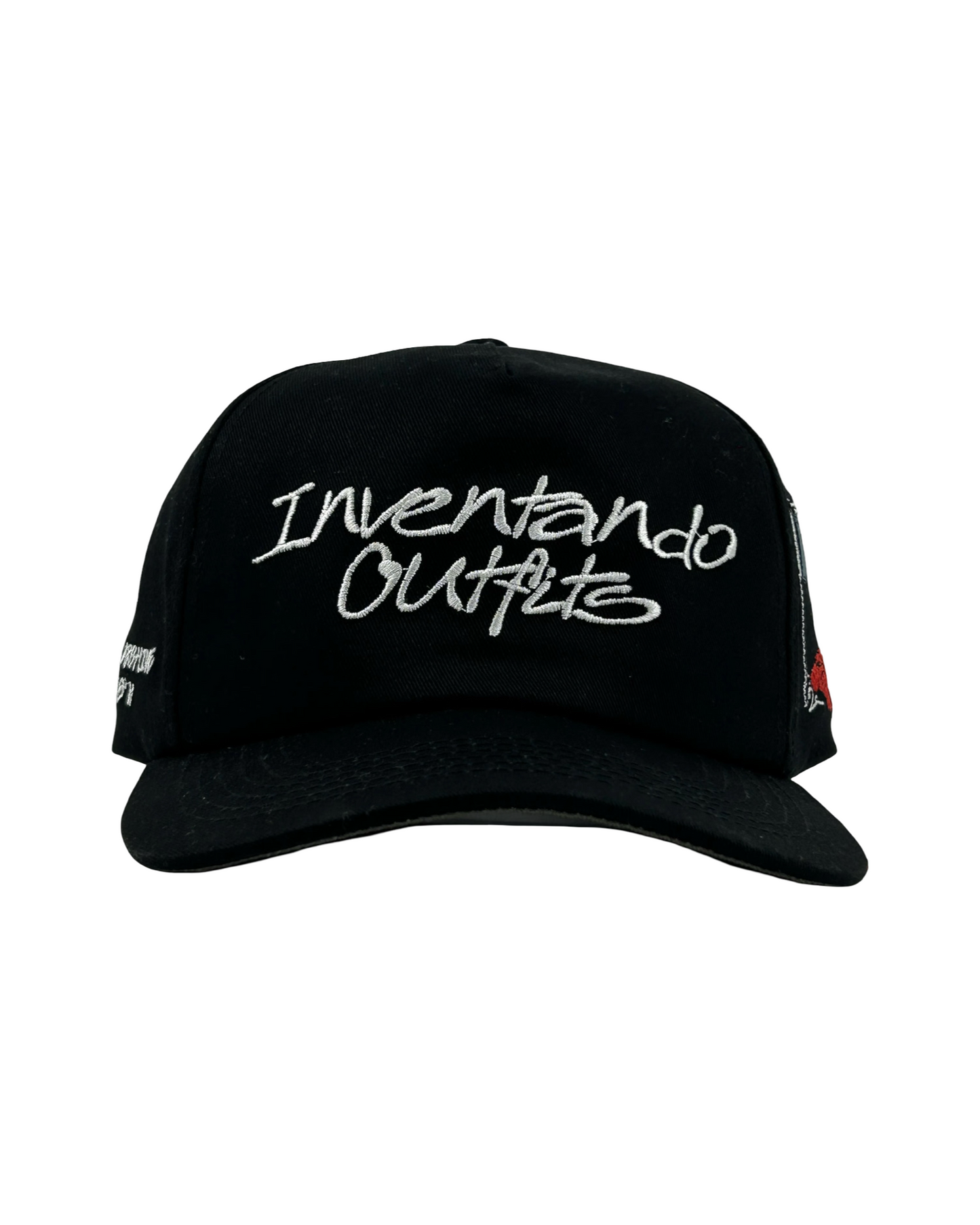 Inventando Outfits en mi clóset: Cap