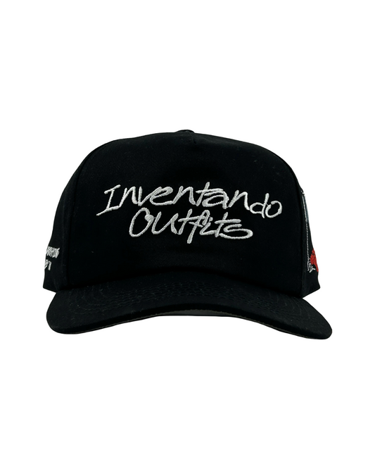 Inventando Outfits en mi clóset: Cap