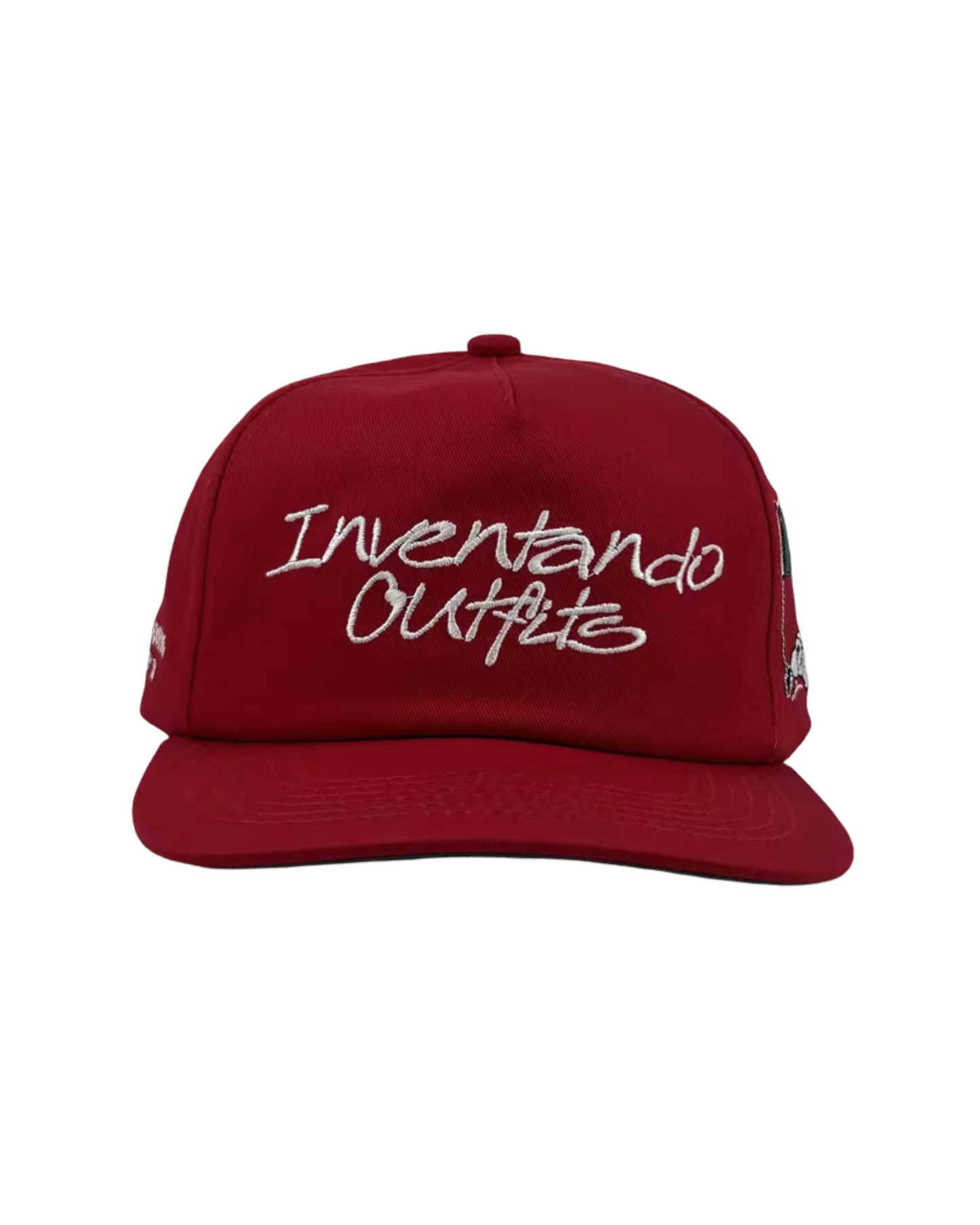 Inventando Outfits en mi clóset: Cap